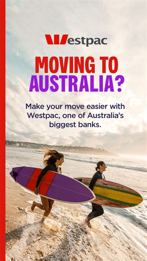 westpac whv|Moving to Australia .
